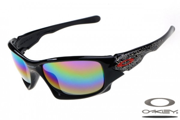 oakley rainbow sunglasses