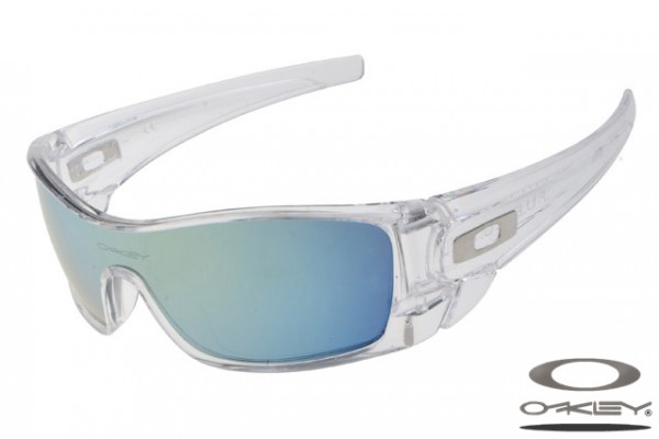 white batwolf oakley sunglasses